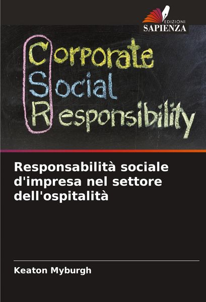 Produktbild: Responsabilit&agrave; sociale d'impresa nel settore dell'ospitalit&agrave;