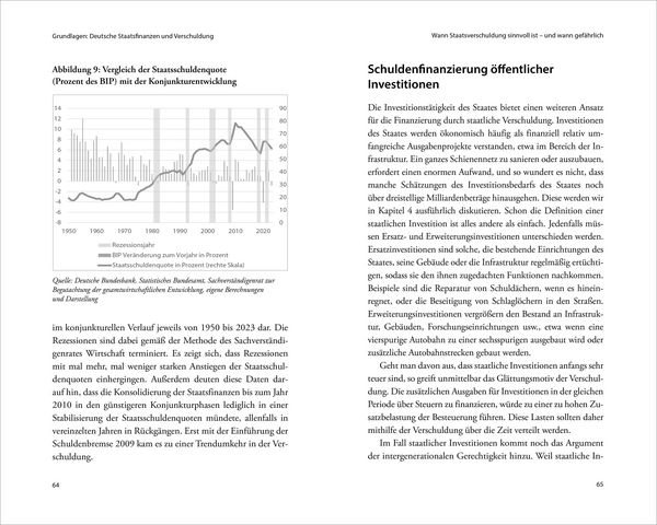 Produktbild: Schuldenwende