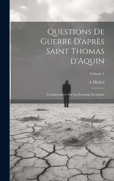 Produktbild: Questions de guerre d'apr&egrave;s Saint Thomas d'Aquin