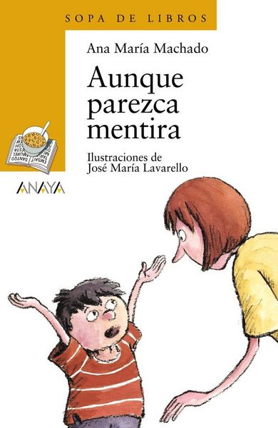 Produktbild: Aunque parezca mentira