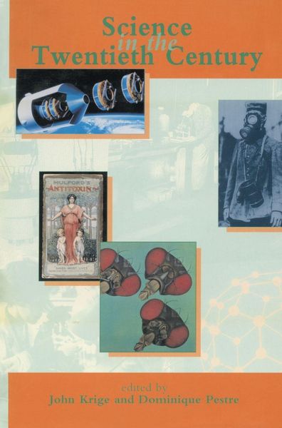 Produktbild: Science in the Twentieth Century