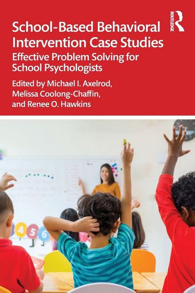 Produktbild: School-Based Behavioral Intervention Case Studies