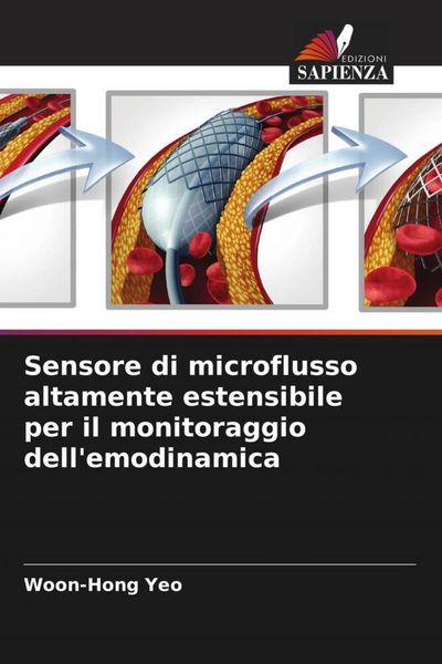 Produktbild: Sensore di microflusso altamente estensibile per il monitoraggio dell'emodinamica
