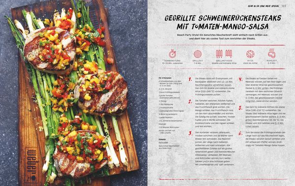 Produktbild: Weber&lsquo;s Ultimate Heat