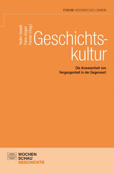 Produktbild: Geschichtskultur