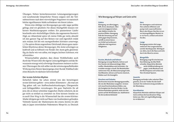 Produktbild: Bewegung