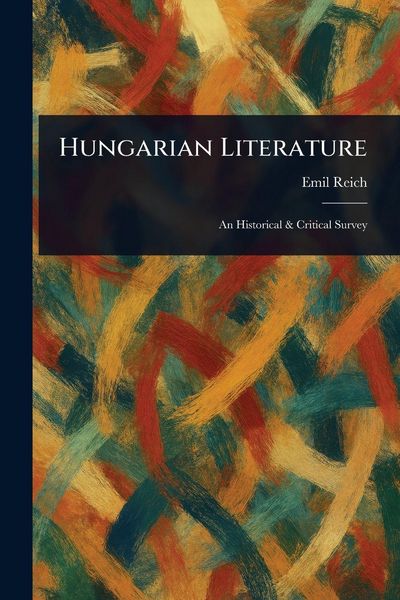 Produktbild: Hungarian Literature