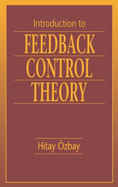 Produktbild: Introduction to Feedback Control Theory