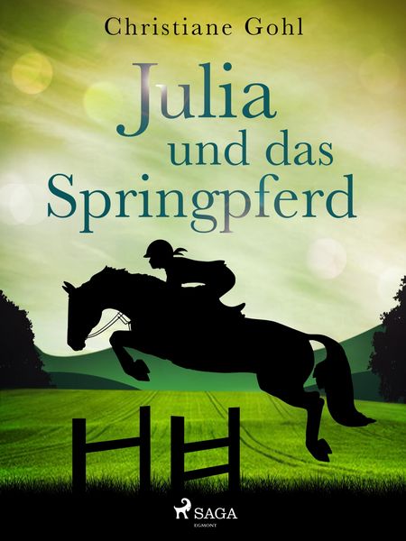 Produktbild: Julia und das Springpferd