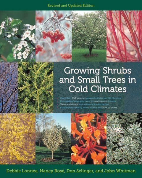 Produktbild: Growing Shrubs and Small Trees in Cold Climates
