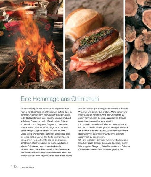 Produktbild: Land der Feuer