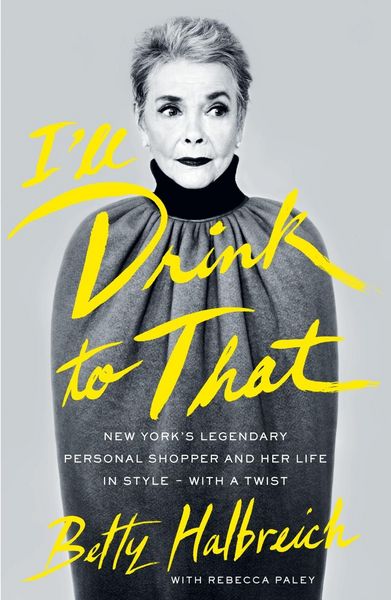Produktbild: I'll Drink to That