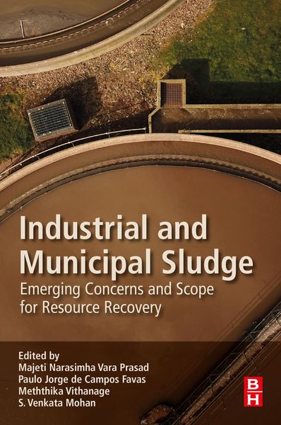 Produktbild: Industrial and Municipal Sludge
