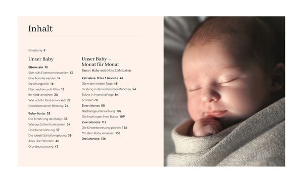 Produktbild: Babys erstes Jahr Monat f&uuml;r Monat