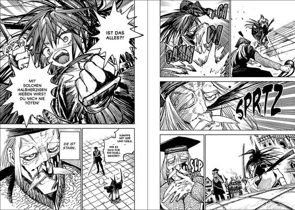 Produktbild: Isekai Samurai 03
