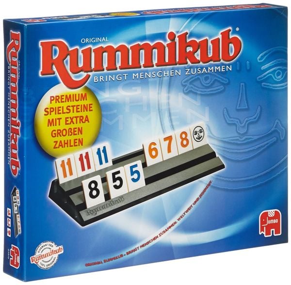 Rummikub - Original Rummikub XXL