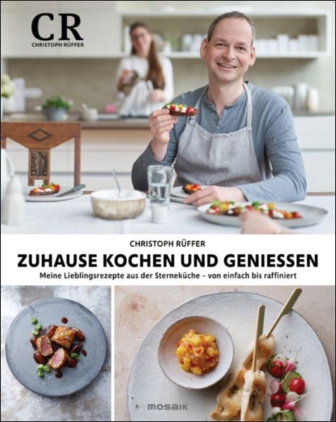 Produktbild: Zuhause kochen und genie&szlig;en