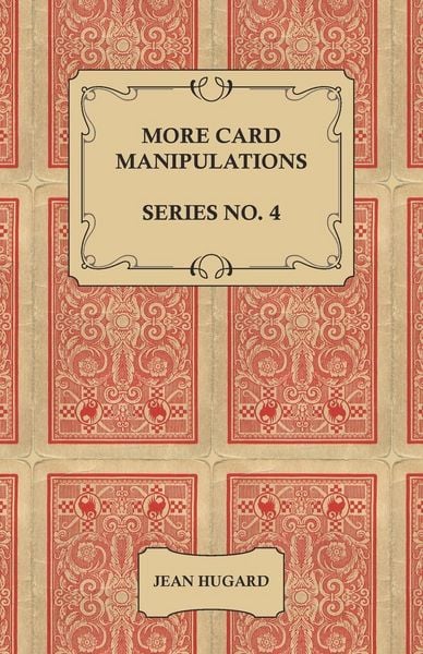 Produktbild: More Card Manipulations - Series No. 4
