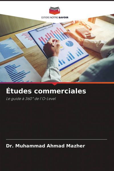 Produktbild: &Eacute;tudes commerciales