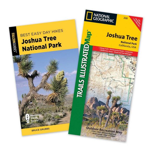 Produktbild: Best Easy Day Hiking Guide and Trail Map Bundle
