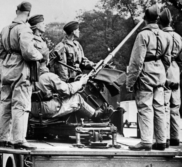 Produktbild: Kriegstageb&uuml;cher 1939-1942 - Metal Pack [4 DVDs]