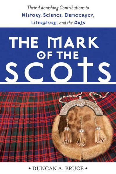 Produktbild: The Mark of the Scots