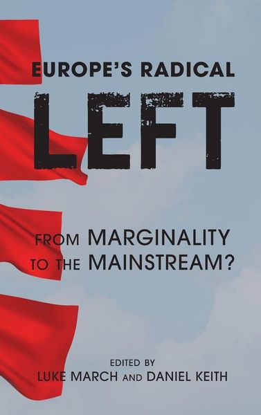 Produktbild: Europe's Radical Left