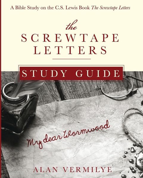 Produktbild: The Screwtape Letters Study Guide