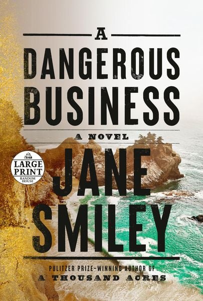 Produktbild: Smiley, J: Dangerous Business