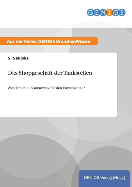 Produktbild: Das Shopgesch&auml;ft der Tankstellen