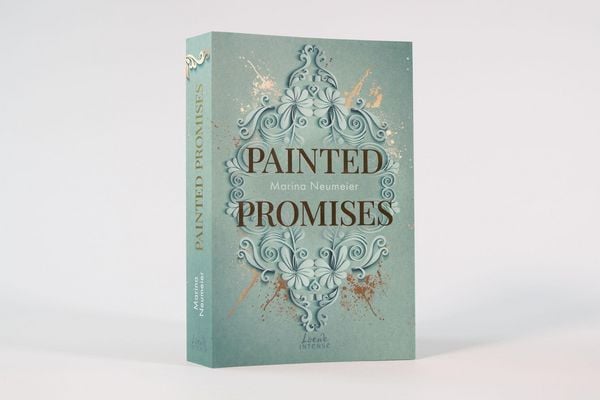Produktbild: Painted Promises (Golden Hearts, Band 3)