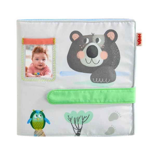 Produktbild: Baby-Fotoalbum