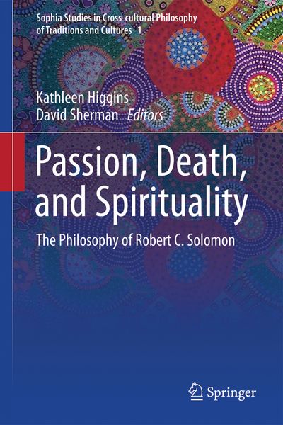 Produktbild: Passion, Death, and Spirituality