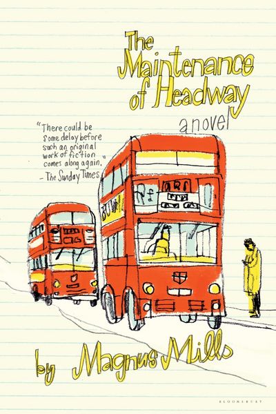 Produktbild: Mills, M: Maintenance of Headway