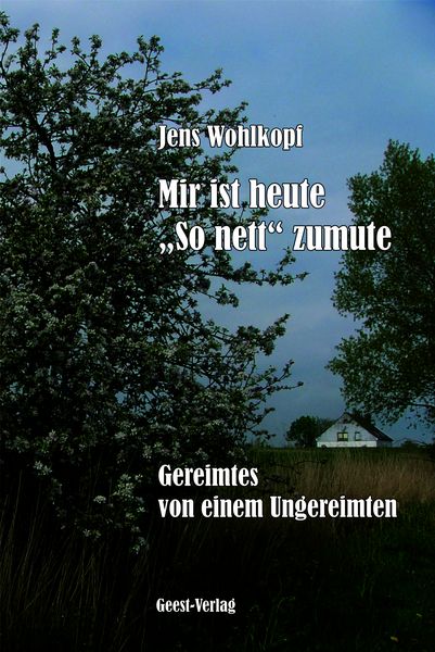 Produktbild: Mir ist heute "So nett" zumute