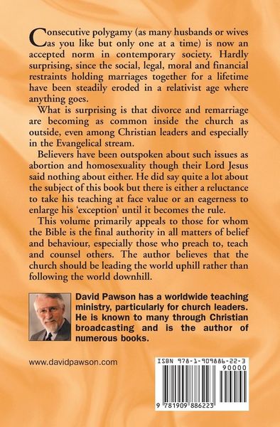 Produktbild: Remarriage Is Adultery Unless...
