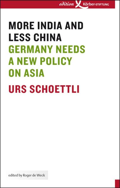 Produktbild: More India and Less China