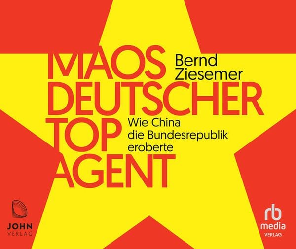 Produktbild: Maos deutscher Topagent
