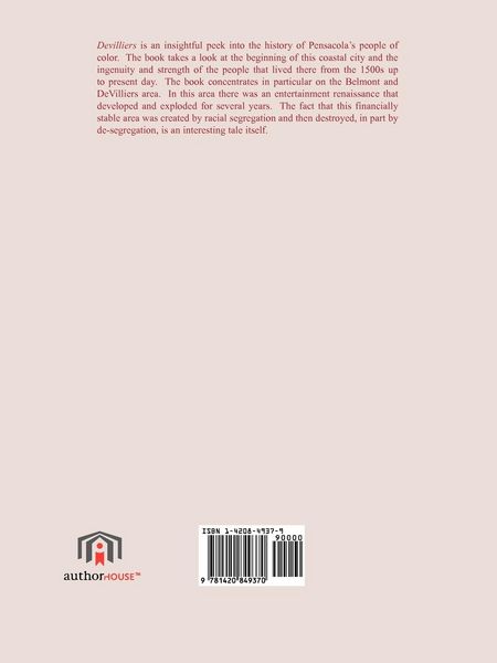 Produktbild: DeVilliers