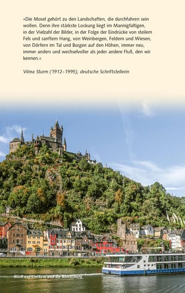 TRESCHER Reiseführer Mosel