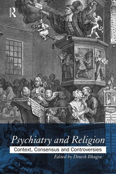 Produktbild: Psychiatry and Religion