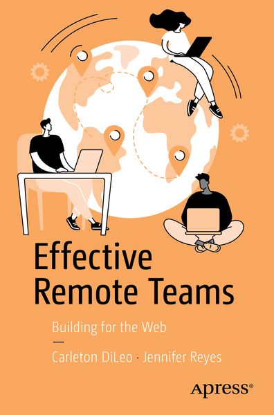 Produktbild: Effective Remote Teams