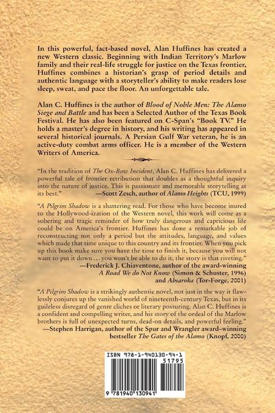 Produktbild: A Pilgrim Shadow