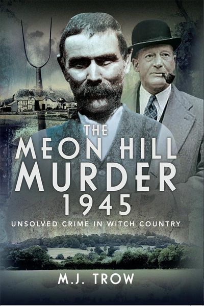 Produktbild: Meon Hill Murder, 1945