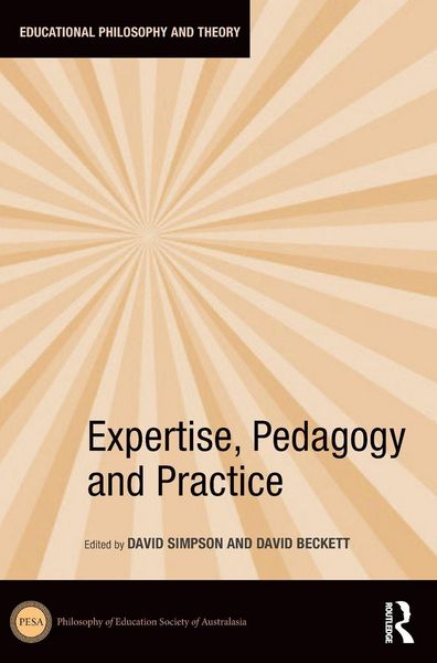 Produktbild: Expertise, Pedagogy and Practice