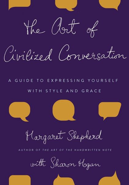 Produktbild: The Art of Civilized Conversation
