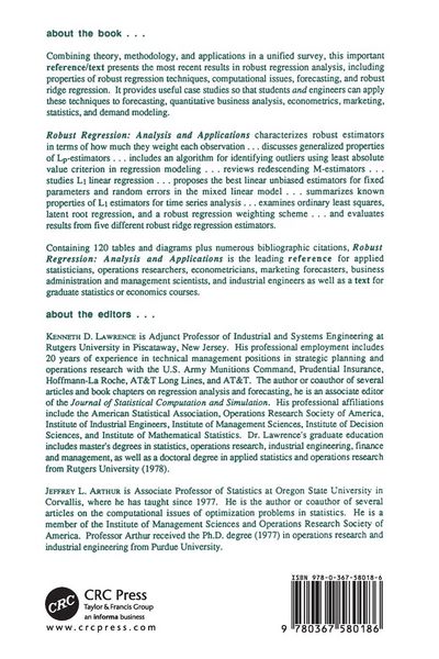 Produktbild: Robust Regression