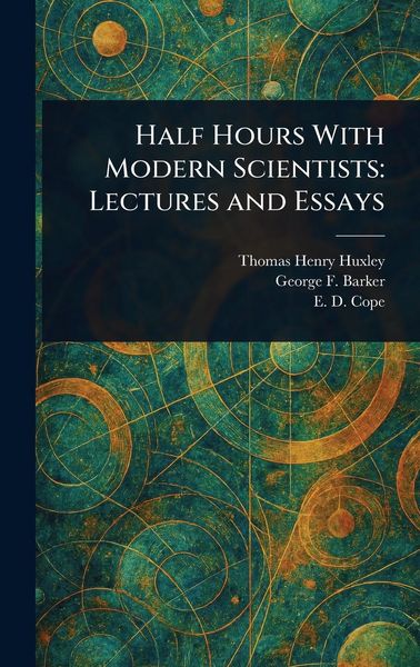 Produktbild: Half Hours With Modern Scientists