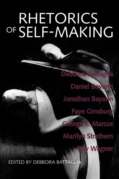 Produktbild: Rhetorics of Self-Making