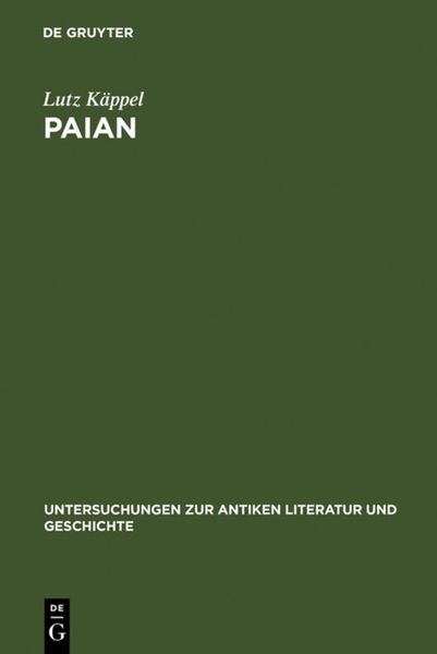 Produktbild: Paian
